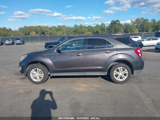 Chevrolet EQUINOX LT 2016 2GNALCEK9G6126065 Image 14