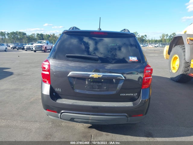 Chevrolet EQUINOX LT 2016 2GNALCEK9G6126065 Image 16