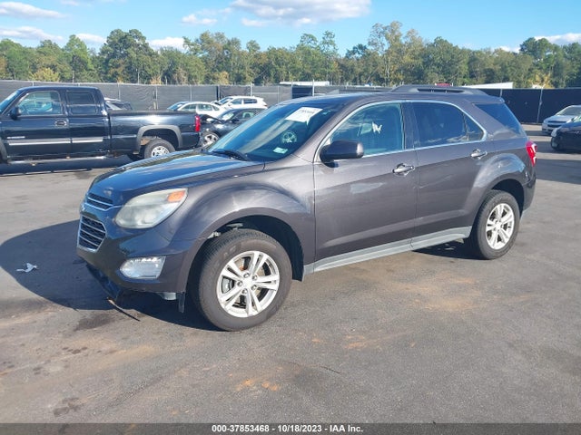 Chevrolet EQUINOX LT 2016 2GNALCEK9G6126065 Image 2