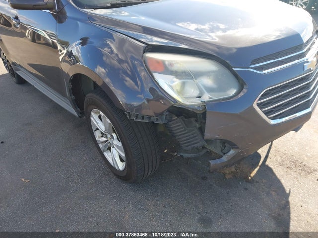 Chevrolet EQUINOX LT 2016 2GNALCEK9G6126065 Image 6
