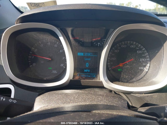 Chevrolet EQUINOX LT 2016 2GNALCEK9G6126065 Image 7