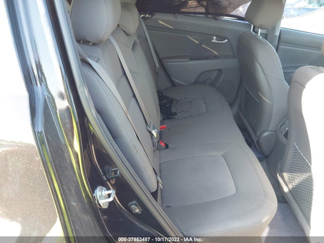 KIA Sportage Lx 2014 KNDPB3AC0E7555998 Image 8