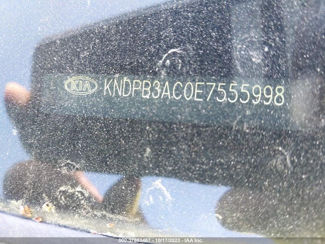 KIA Sportage Lx 2014 KNDPB3AC0E7555998 Image 9