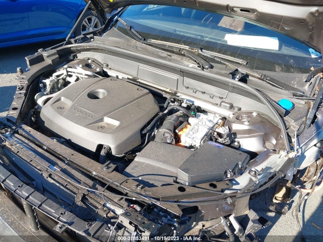 Volvo Xc60 Recharge Plus Dark Theme 2023 YV4H60DW8P1391691 Image 10