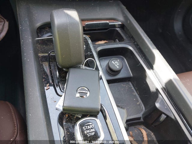 Volvo Xc60 Recharge Plus Dark Theme 2023 YV4H60DW8P1391691 Image 11