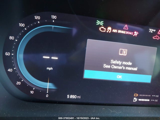 Volvo Xc60 Recharge Plus Dark Theme 2023 YV4H60DW8P1391691 Image 16