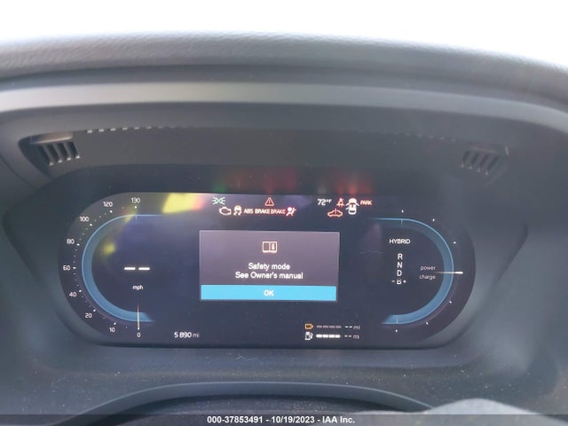 Volvo Xc60 Recharge Plus Dark Theme 2023 YV4H60DW8P1391691 Image 7