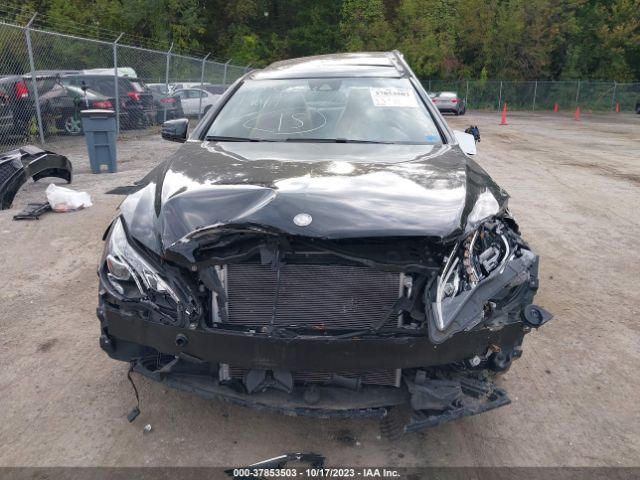 WDDKJ6HB0GF327686 Mercedes-Benz E-class E 400
