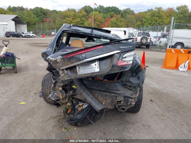 WDDKJ6HB0GF327686 Mercedes-Benz E-class E 400