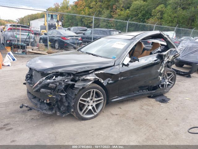 WDDKJ6HB0GF327686 Mercedes-Benz E-class E 400