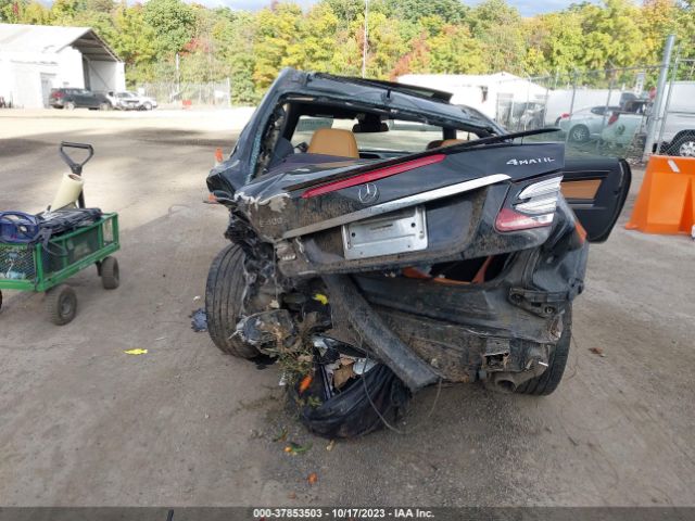 WDDKJ6HB0GF327686 Mercedes-Benz E-class E 400