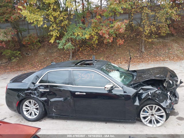 2C3CCAEG0HH552139 Chrysler 300C