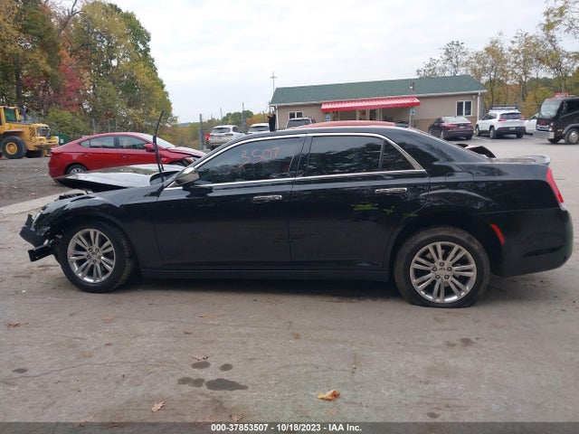 2C3CCAEG0HH552139 Chrysler 300C