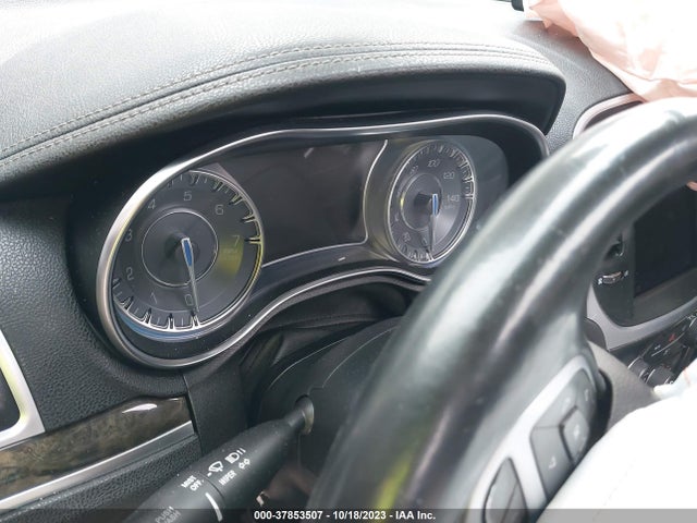 2C3CCAEG0HH552139 Chrysler 300C