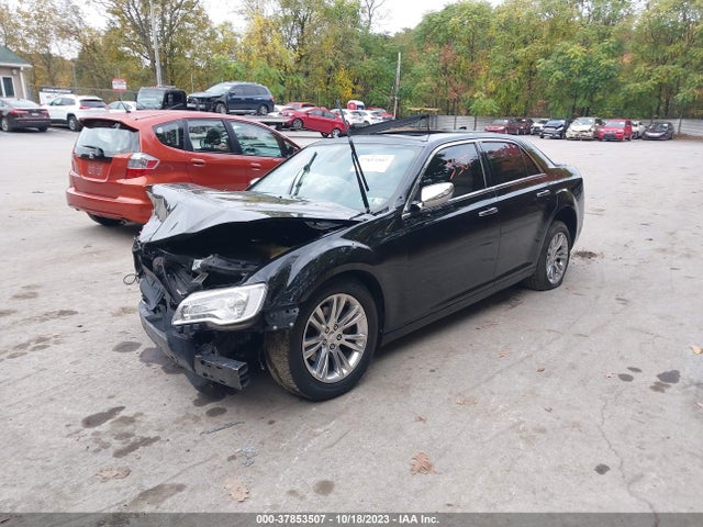 2C3CCAEG0HH552139 Chrysler 300C
