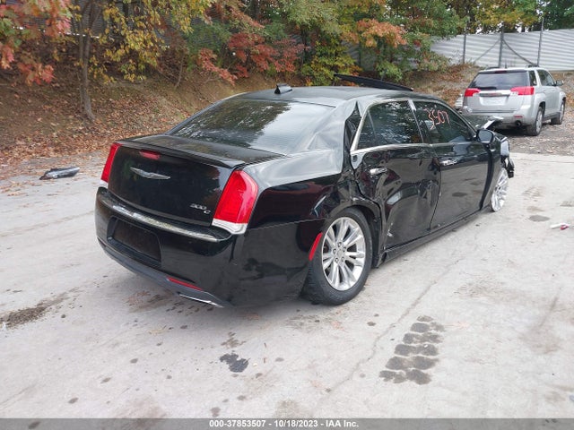 2C3CCAEG0HH552139 Chrysler 300C