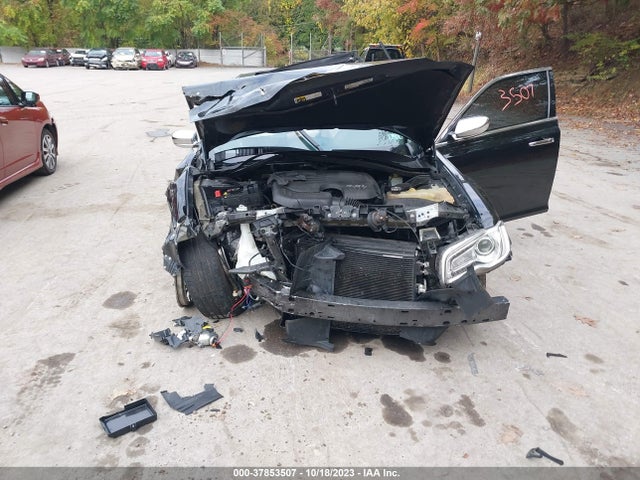 2C3CCAEG0HH552139 Chrysler 300C