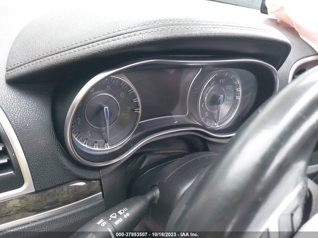 2C3CCAEG0HH552139 Chrysler 300C