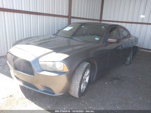 Dodge Charger Se 2014 2C3CDXBGXEH300429 Image 2