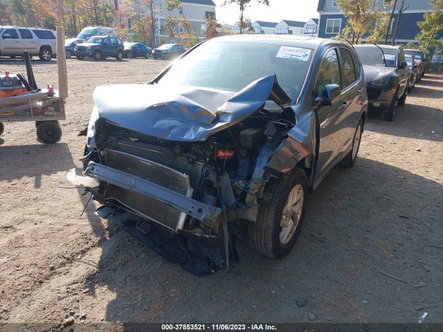 Honda CR-V EX 2016 2HKRM3H59GH510793 Image 2