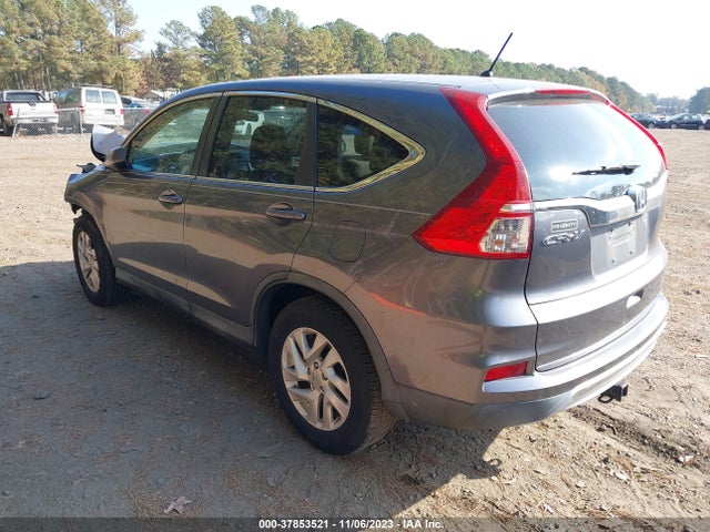 Honda CR-V EX 2016 2HKRM3H59GH510793 Image 3