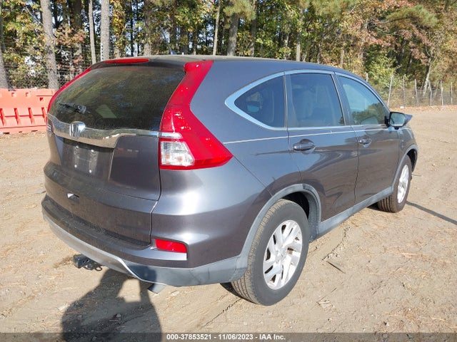 Honda CR-V EX 2016 2HKRM3H59GH510793 Image 4