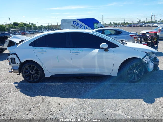 Toyota Corolla Xse 2023 5YFT4MCE1PP163787 Image 14