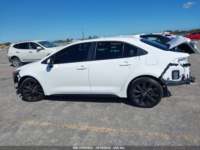 Toyota Corolla Xse 2023 5YFT4MCE1PP163787 Image 15