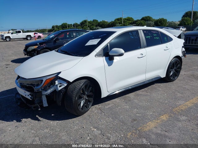 Toyota Corolla Xse 2023 5YFT4MCE1PP163787 Image 2