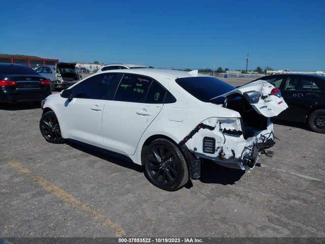 Toyota Corolla Xse 2023 5YFT4MCE1PP163787 Image 3