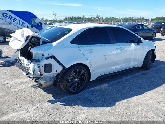 Toyota Corolla Xse 2023 5YFT4MCE1PP163787 Image 4