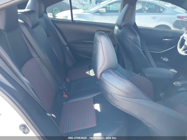 Toyota Corolla Xse 2023 5YFT4MCE1PP163787 Image 8