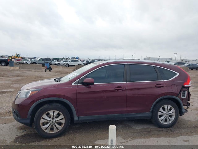Honda Cr-v Ex-l 2014 5J6RM3H78EL035397 Image 9