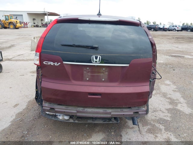 Honda Cr-v Ex-l 2014 5J6RM3H78EL035397 Image 11