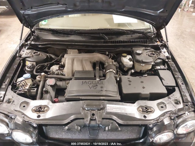 2007 JAGUAR X-TYPE SAJWA51A57WJ17125 Photo 9