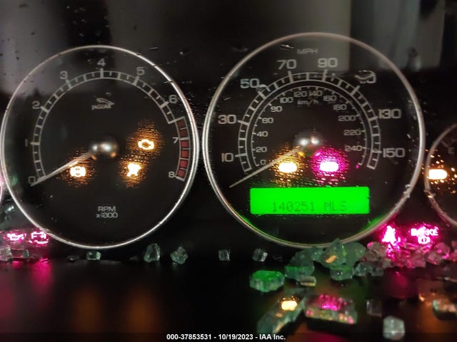 2007 JAGUAR X-TYPE SAJWA51A57WJ17125 Photo 6