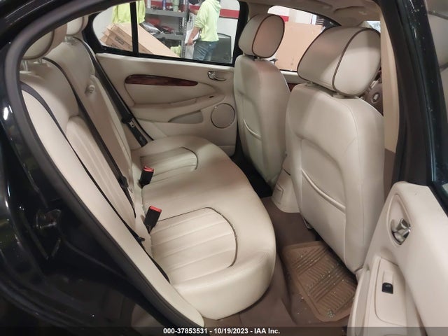 2007 JAGUAR X-TYPE SAJWA51A57WJ17125 Photo 7