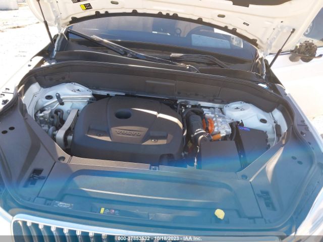 2022 VOLVO XC90 RECHARGE PLUG-IN HYBRID YV4BR0CL6N1792156 Photo 9