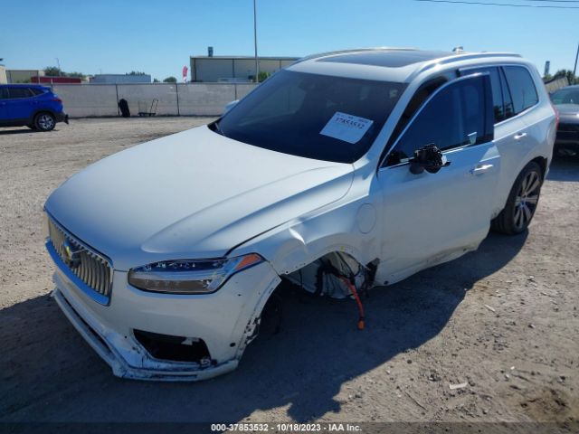 2022 VOLVO XC90 RECHARGE PLUG-IN HYBRID YV4BR0CL6N1792156 Photo 1