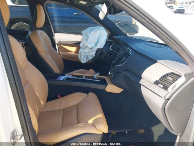 2022 VOLVO XC90 RECHARGE PLUG-IN HYBRID YV4BR0CL6N1792156 Photo 4