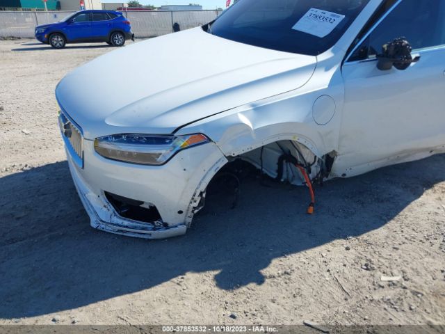 2022 VOLVO XC90 RECHARGE PLUG-IN HYBRID YV4BR0CL6N1792156 Photo 5