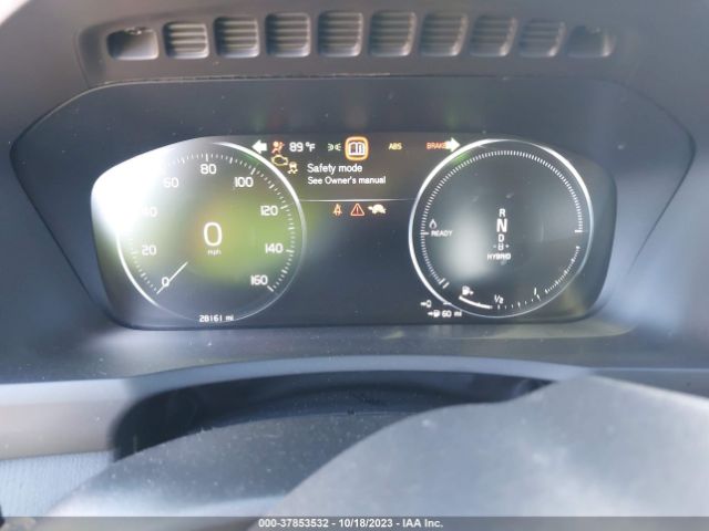 2022 VOLVO XC90 RECHARGE PLUG-IN HYBRID YV4BR0CL6N1792156 Photo 6