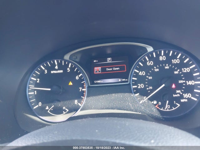 2016 NISSAN ALTIMA 2.5 SR VIN: 1N4AL3AP1GC177471