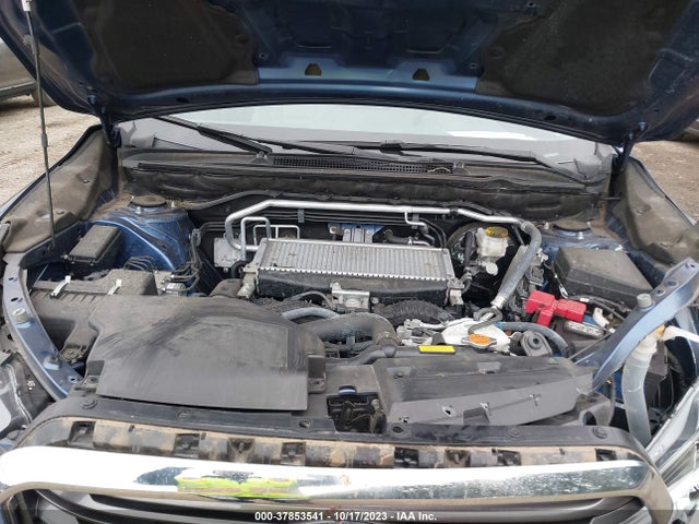 2020 SUBARU ASCENT LIMITED VIN: 4S4WMALD8L3421515