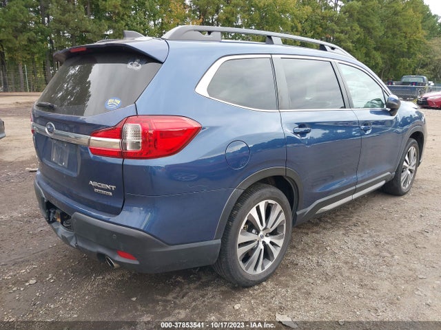 2020 SUBARU ASCENT LIMITED VIN: 4S4WMALD8L3421515