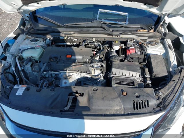 2HGFC2F73HH549640 Honda Civic Sedan Ex