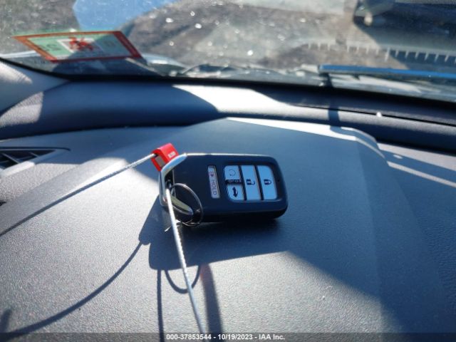 2HGFC2F73HH549640 Honda Civic Sedan Ex