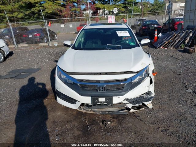 2HGFC2F73HH549640 Honda Civic Sedan Ex