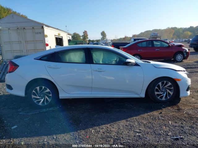 2HGFC2F73HH549640 Honda Civic Sedan Ex