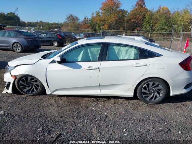 2HGFC2F73HH549640 Honda Civic Sedan Ex